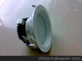 【LED筒燈櫥衛(wèi)燈天花燈配件塑件】價(jià)格,廠家,圖片,其他燈具配件,中山市古鎮(zhèn)浩凱照明電器廠-